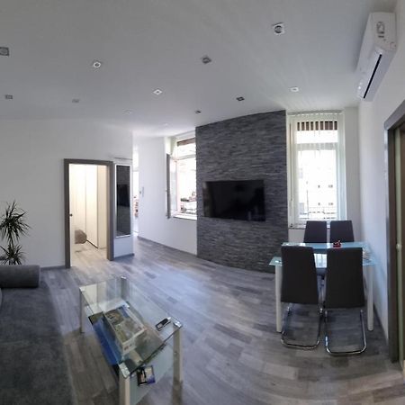 Koranyi Apartman Daire Segedin Dış mekan fotoğraf