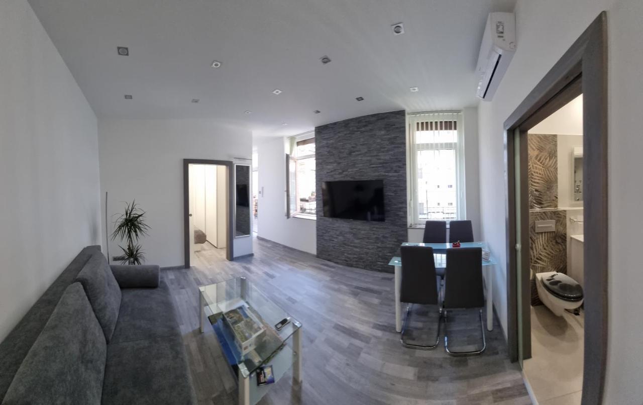 Koranyi Apartman Daire Segedin Dış mekan fotoğraf