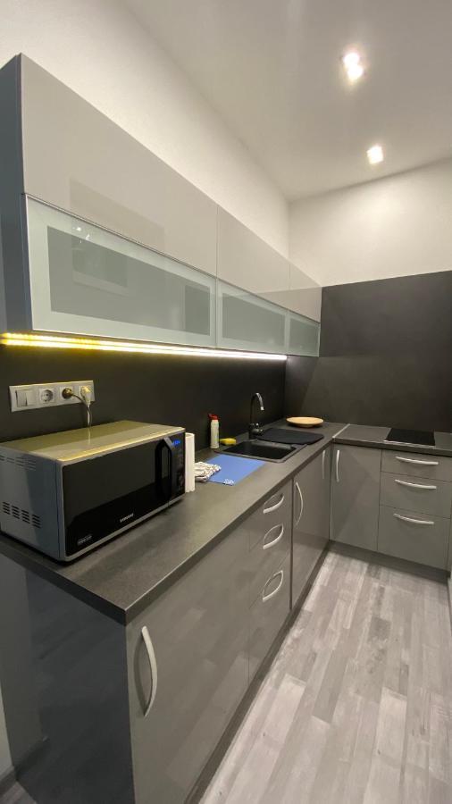 Koranyi Apartman Daire Segedin Dış mekan fotoğraf