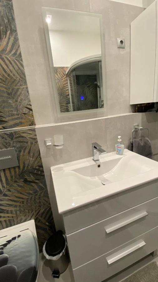 Koranyi Apartman Daire Segedin Dış mekan fotoğraf